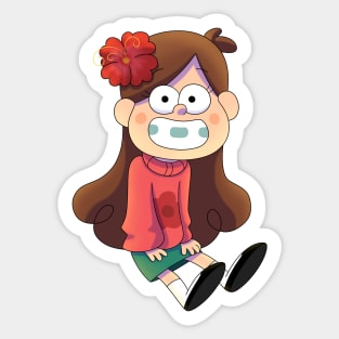 Mabel Sticker